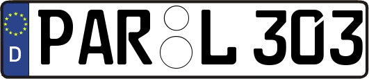 PAR-L303