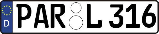PAR-L316