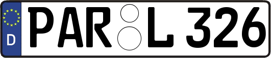 PAR-L326