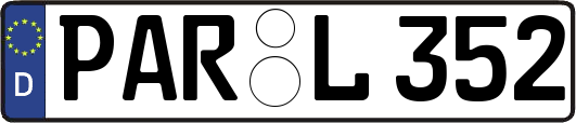 PAR-L352