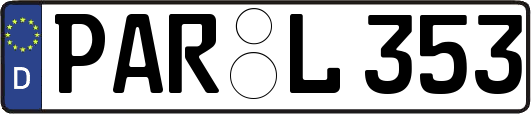 PAR-L353