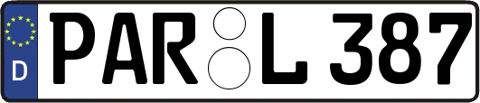 PAR-L387