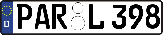 PAR-L398