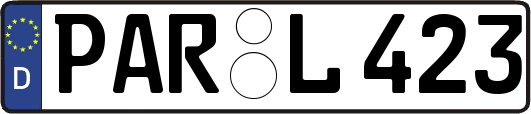 PAR-L423