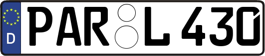 PAR-L430