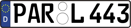 PAR-L443