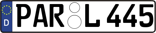 PAR-L445