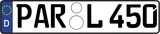 PAR-L450