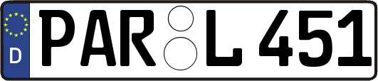 PAR-L451