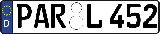PAR-L452