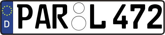 PAR-L472