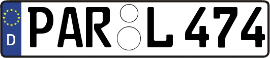 PAR-L474