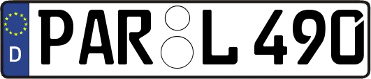 PAR-L490