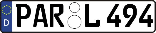PAR-L494