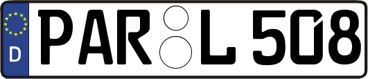 PAR-L508