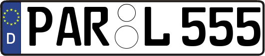 PAR-L555