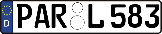PAR-L583