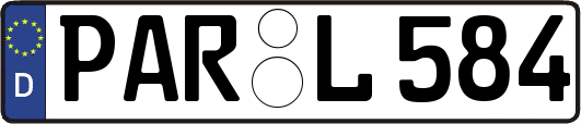 PAR-L584