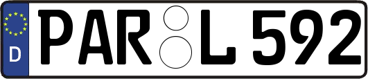 PAR-L592