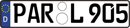 PAR-L905
