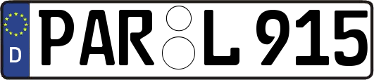 PAR-L915