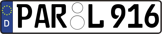 PAR-L916