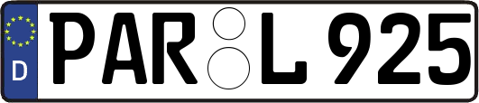 PAR-L925