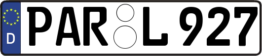 PAR-L927