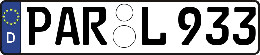 PAR-L933