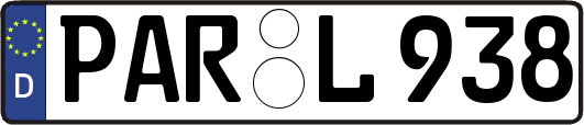 PAR-L938