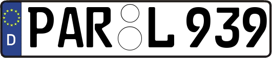 PAR-L939
