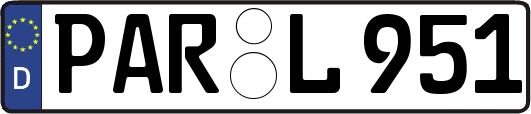 PAR-L951