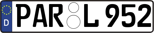 PAR-L952