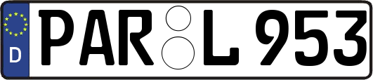 PAR-L953