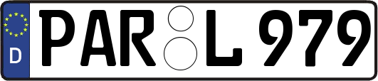 PAR-L979