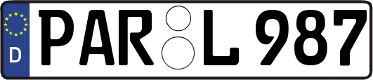 PAR-L987