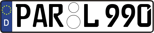 PAR-L990