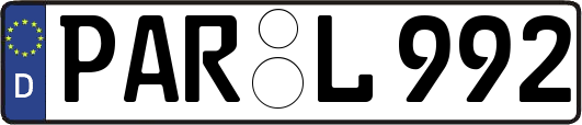 PAR-L992