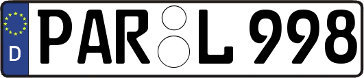 PAR-L998