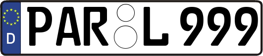 PAR-L999