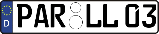 PAR-LL03