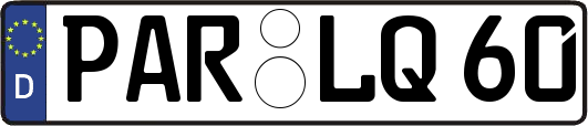 PAR-LQ60