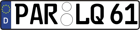 PAR-LQ61