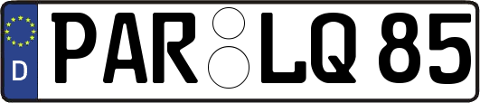 PAR-LQ85