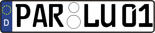 PAR-LU01