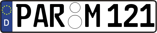 PAR-M121