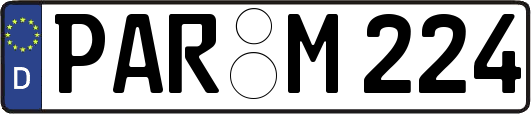 PAR-M224