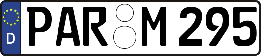 PAR-M295