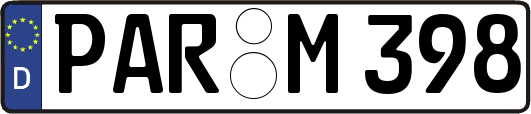 PAR-M398