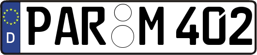 PAR-M402